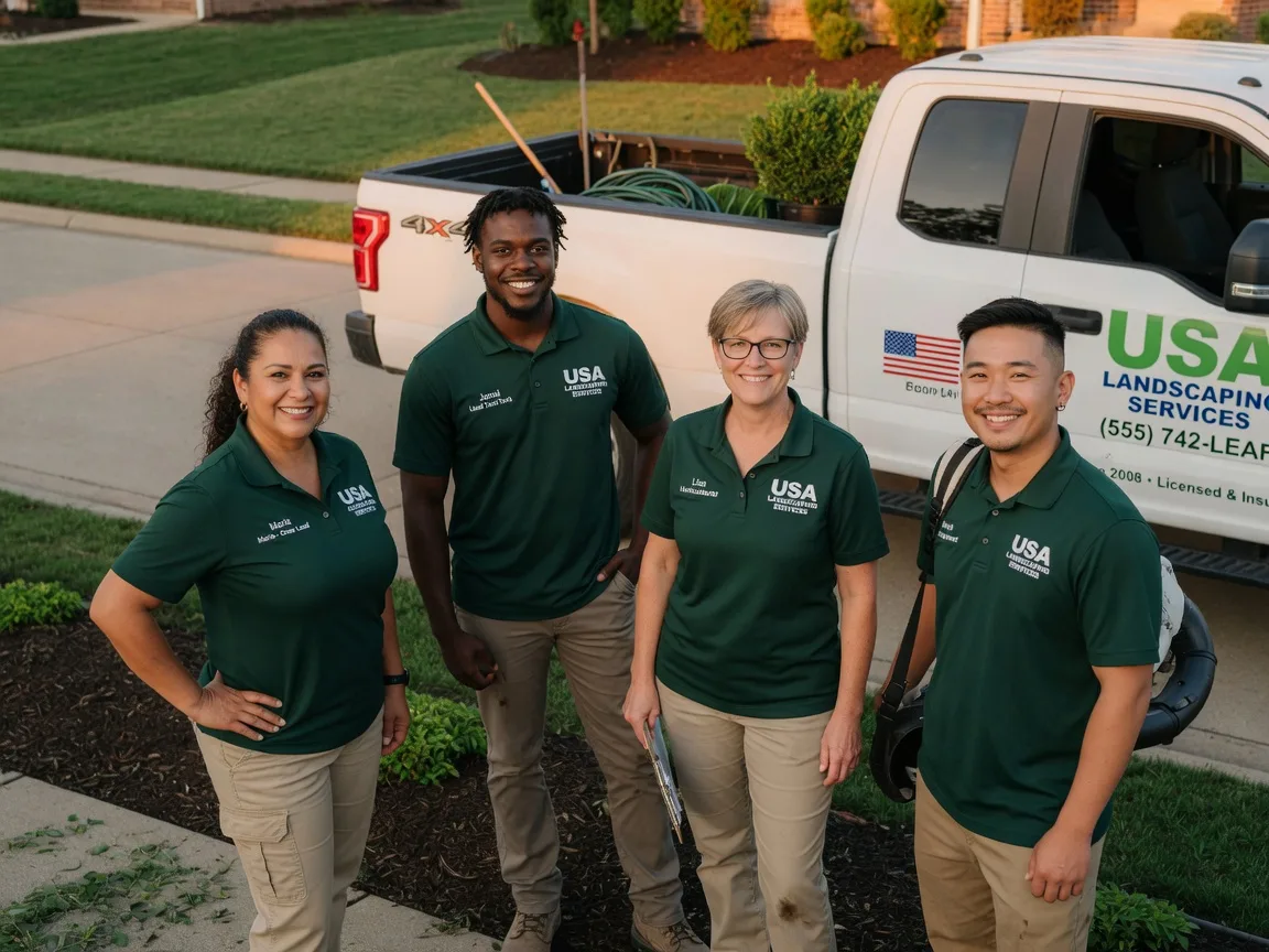 Lawn Care company in Caldwell, TX