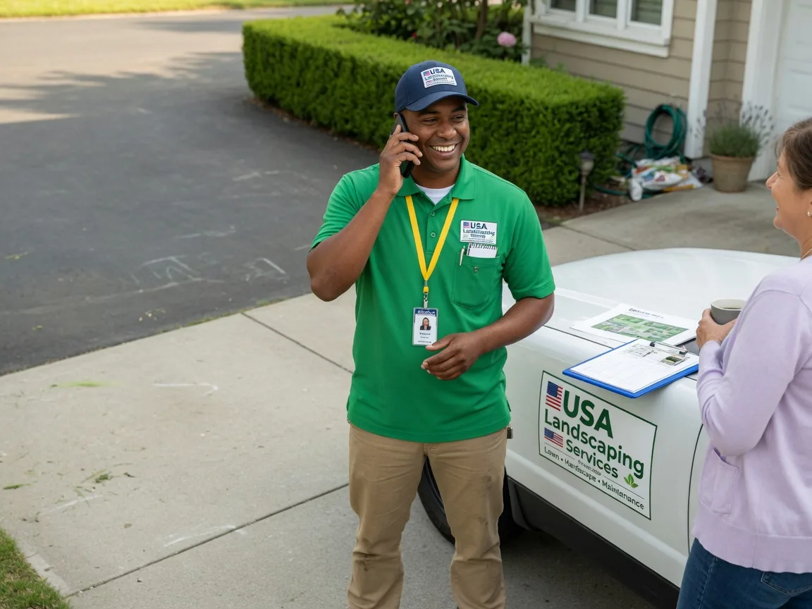 Lawn Care Caldwell, TX FAQs